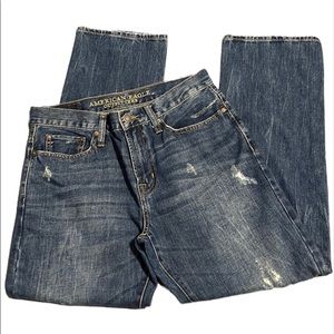 Men’s American Eagle Relaxed Straight Jeans